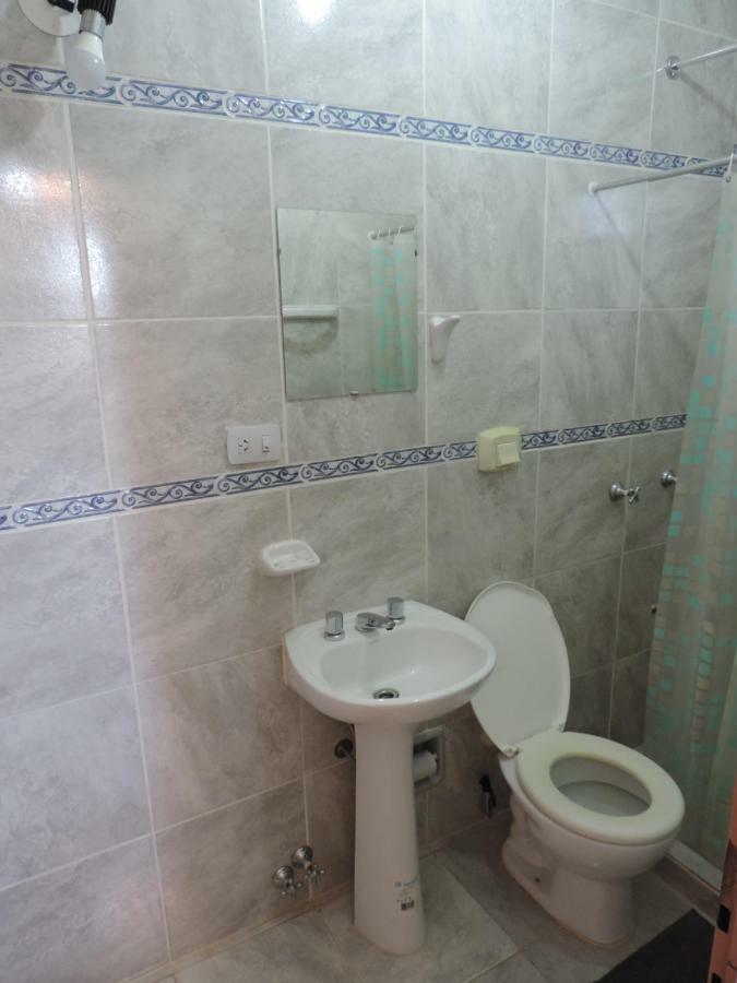 Habitaciones Panchita Puerto Iguazu Luaran gambar
