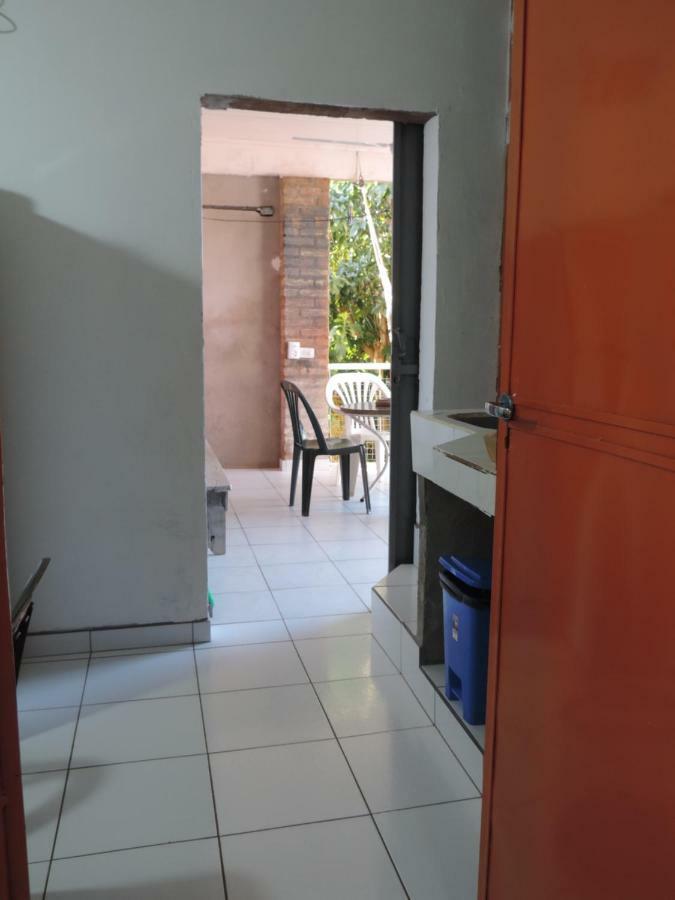 Habitaciones Panchita Puerto Iguazu Luaran gambar