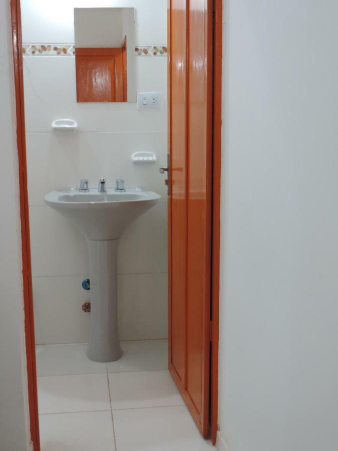 Habitaciones Panchita Puerto Iguazu Luaran gambar